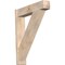 Ekena Millwork Traditional Craftsman Smooth Outlooker, Douglas Fir, 7 1/2"W x 34"D x 40"H OUT08X34X40TRA04SDF - alternate 1
